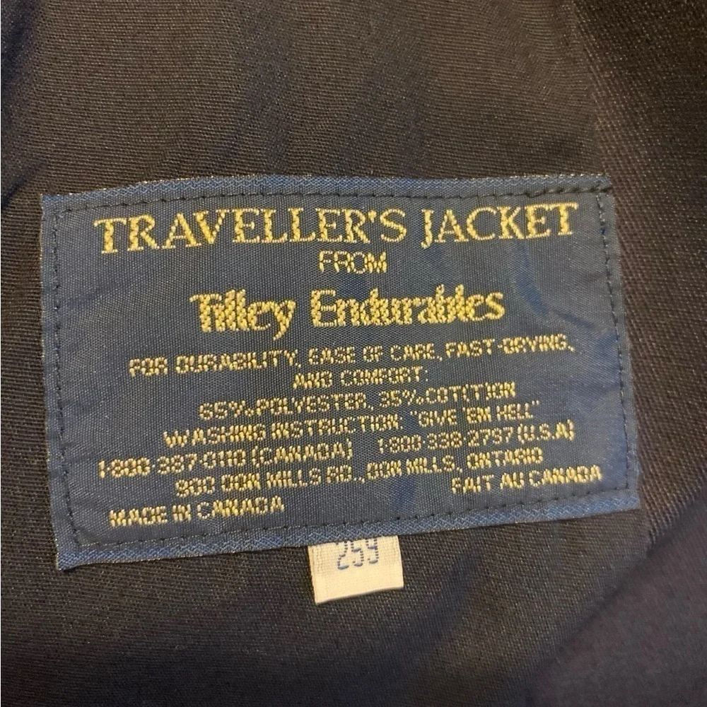 N/A tilley endurables